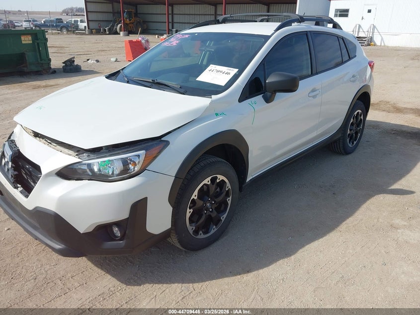2022 Subaru Crosstrek
