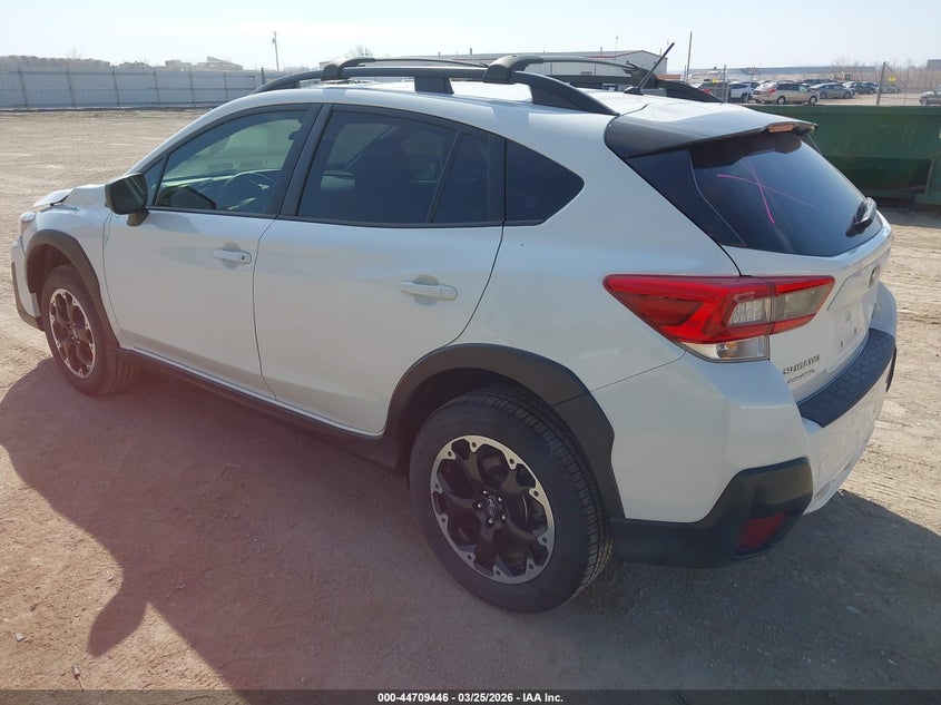 2022 Subaru Crosstrek