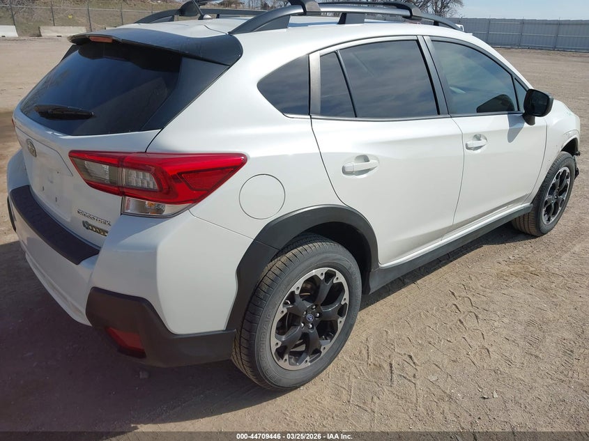 2022 Subaru Crosstrek