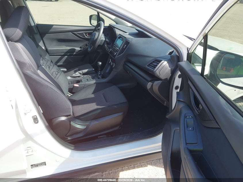 2022 Subaru Crosstrek