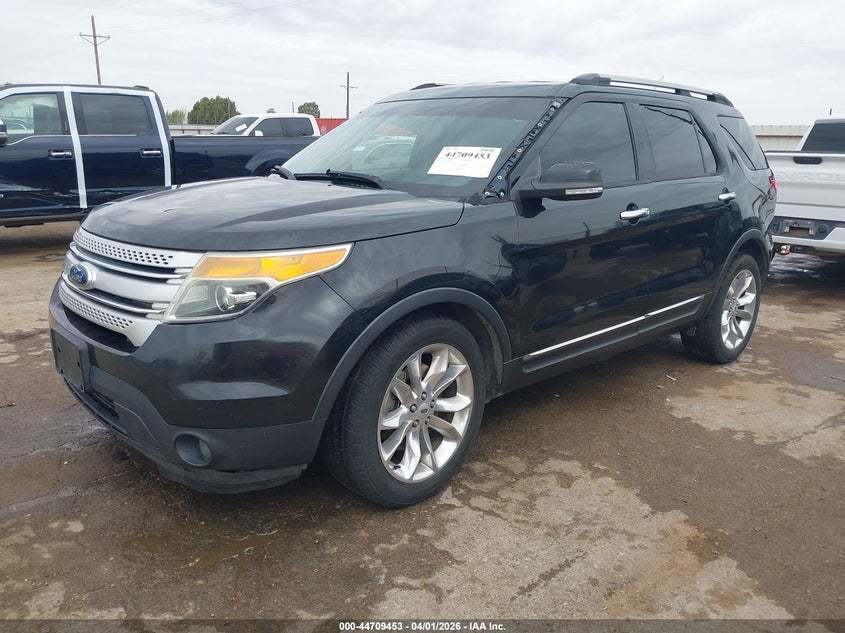 Vin: 1fm5k7d82egc06486, lot: 45206584, ford explorer xlt 20142
