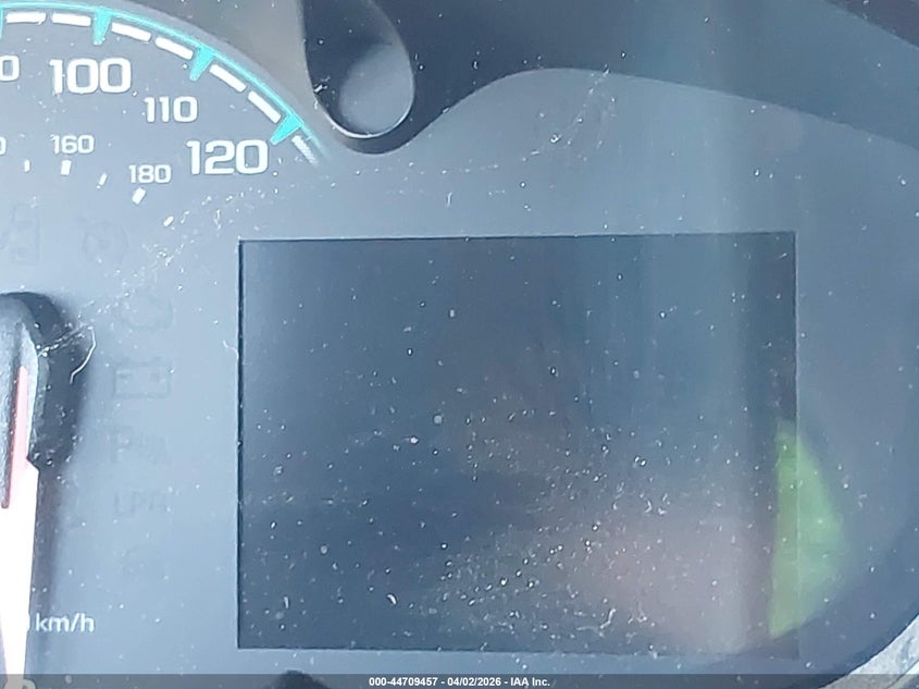 2021 Chevrolet Spark Fwd 1Lt Automatic VIN: KL8CD6SA7MC226575 Lot: 44709457