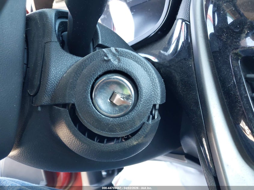 2021 Chevrolet Spark Fwd 1Lt Automatic VIN: KL8CD6SA7MC226575 Lot: 44709457