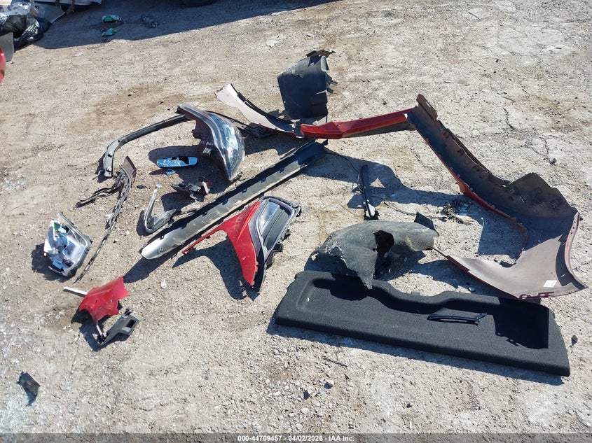 2021 Chevrolet Spark Fwd 1Lt Automatic VIN: KL8CD6SA7MC226575 Lot: 44709457