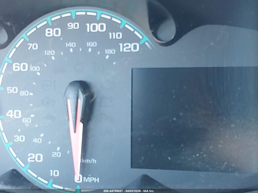 2021 Chevrolet Spark Fwd 1Lt Automatic VIN: KL8CD6SA7MC226575 Lot: 44709457