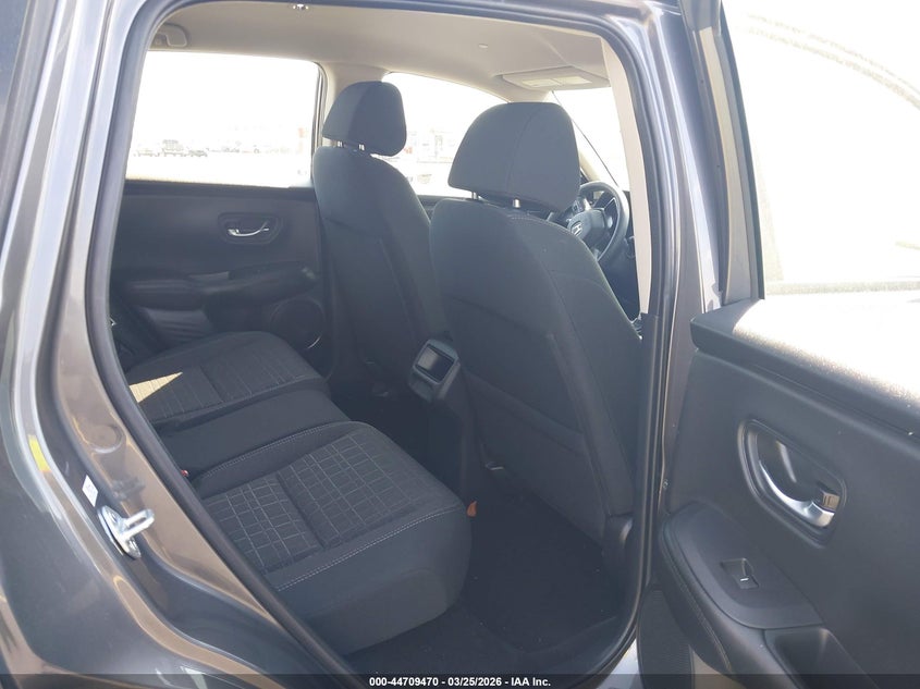 VIN 3CZRZ1H36SM729941 2025 HONDA HR-V 2WD LX