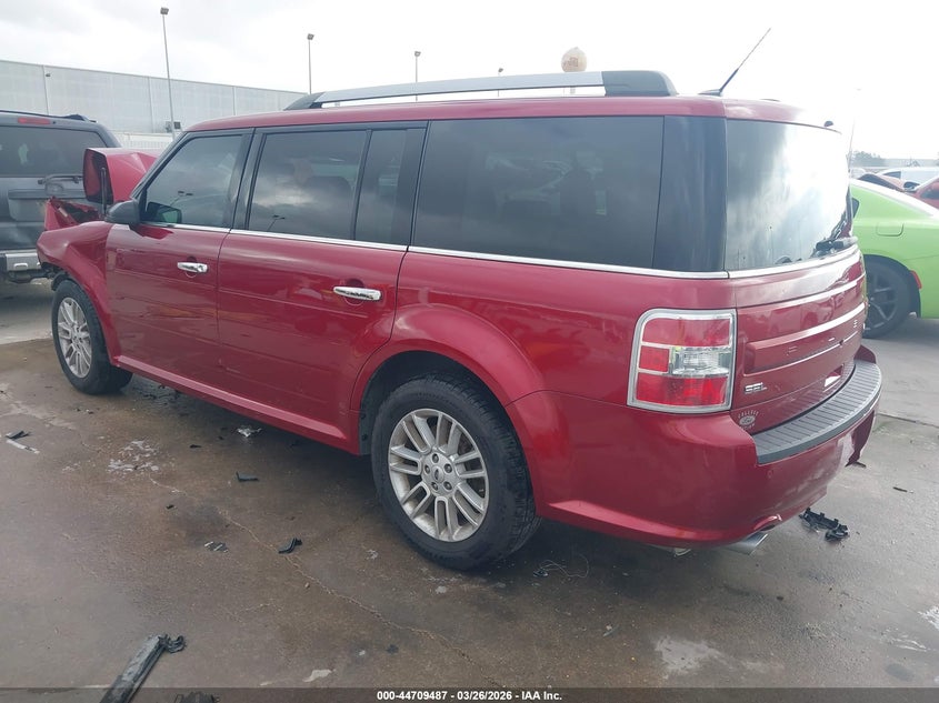 2019 Ford Flex Sel