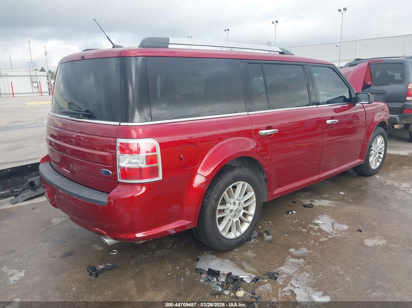 2019 Ford Flex Sel