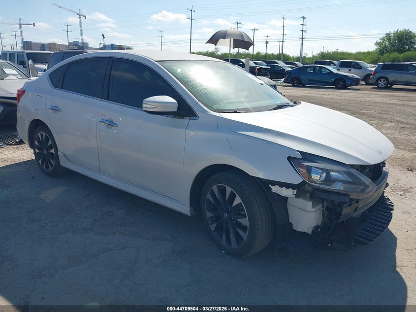 2019 Nissan Sentra Sr