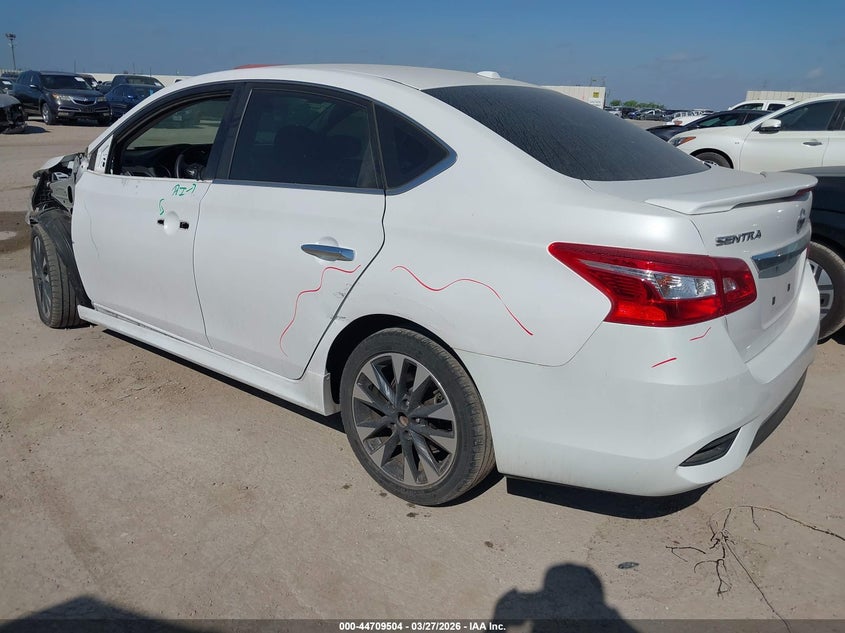 2019 Nissan Sentra Sr