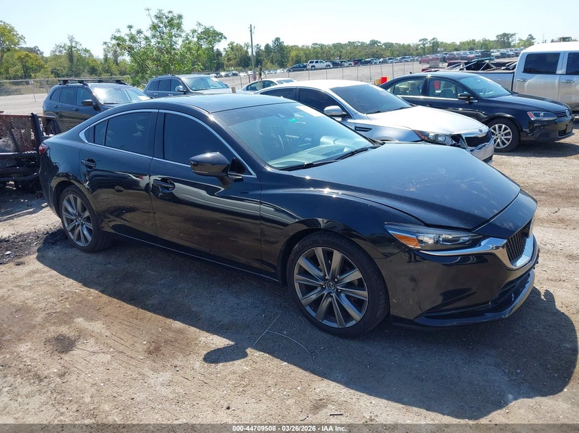 2019 Mazda Mazda6 Touring