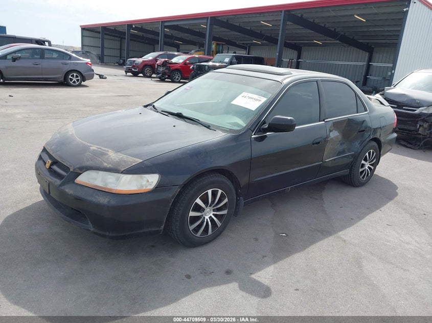 2000 Honda Accord 3.0 Ex
