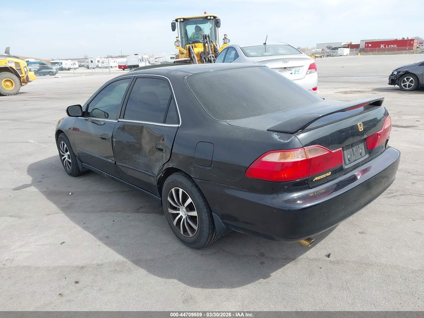 2000 Honda Accord 3.0 Ex