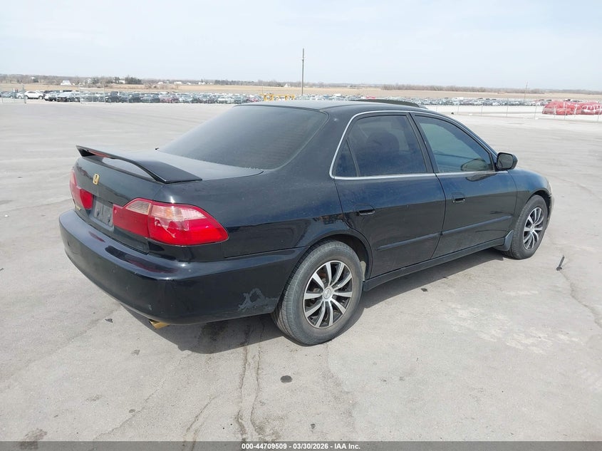 2000 Honda Accord 3.0 Ex