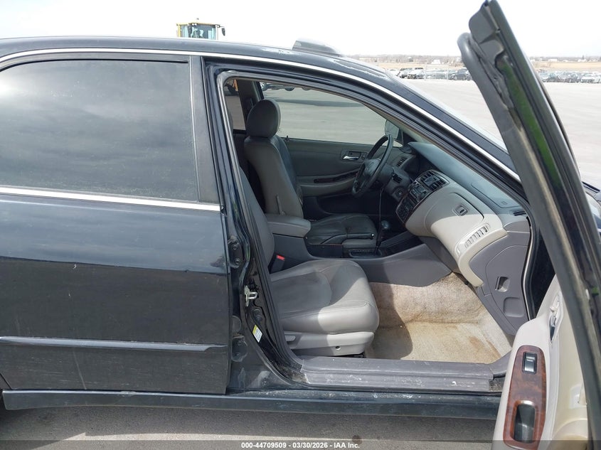 2000 Honda Accord 3.0 Ex