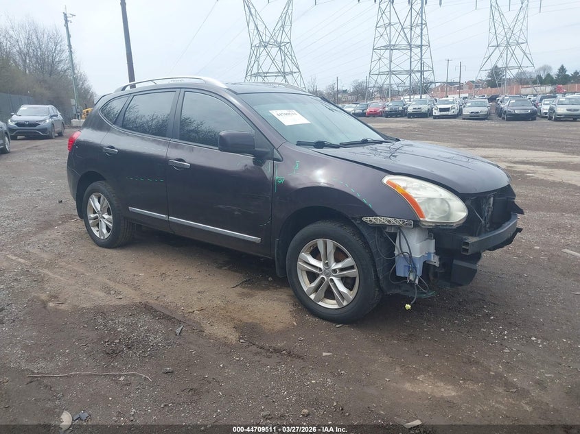 2013 Nissan Rogue Sv