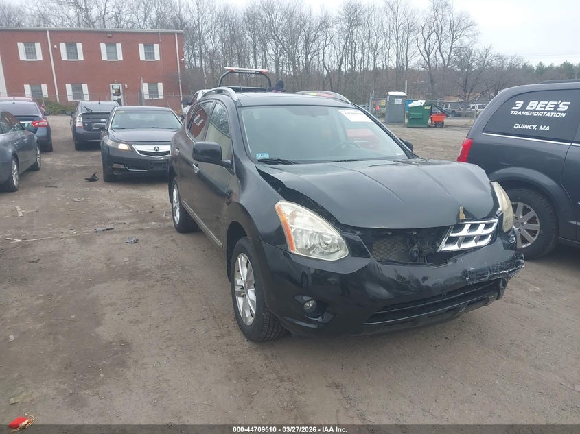 2013 Nissan Rogue Sv