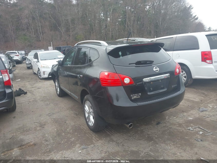 2013 Nissan Rogue Sv