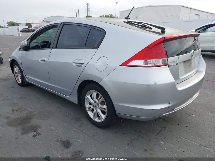 2010 Honda Insight Ex