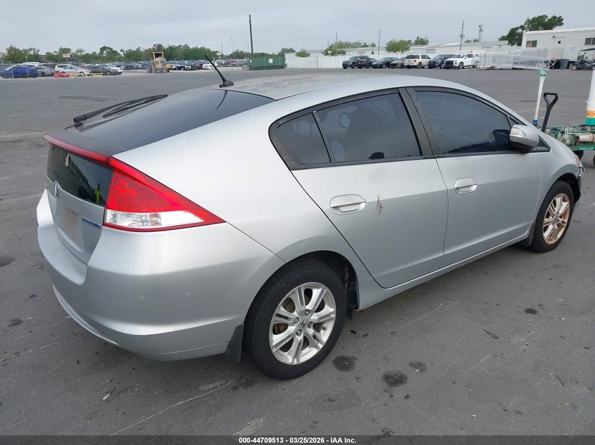 2010 Honda Insight Ex