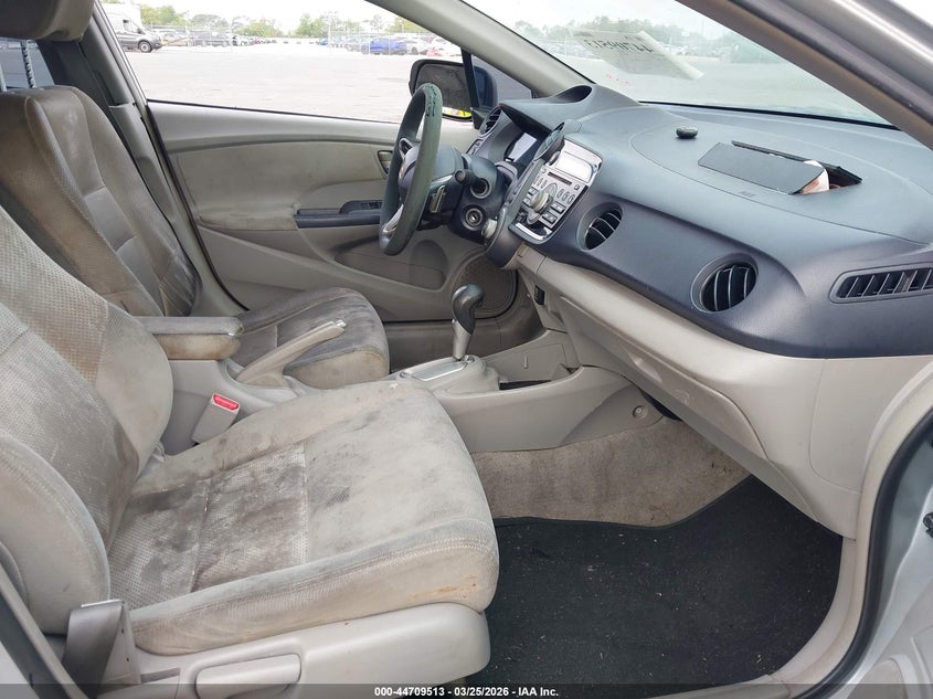 2010 Honda Insight Ex