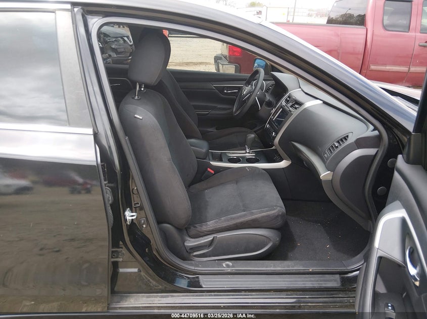 2015 Nissan Altima 2.5/2.5 S/2.5 Sl/2.5 Sv