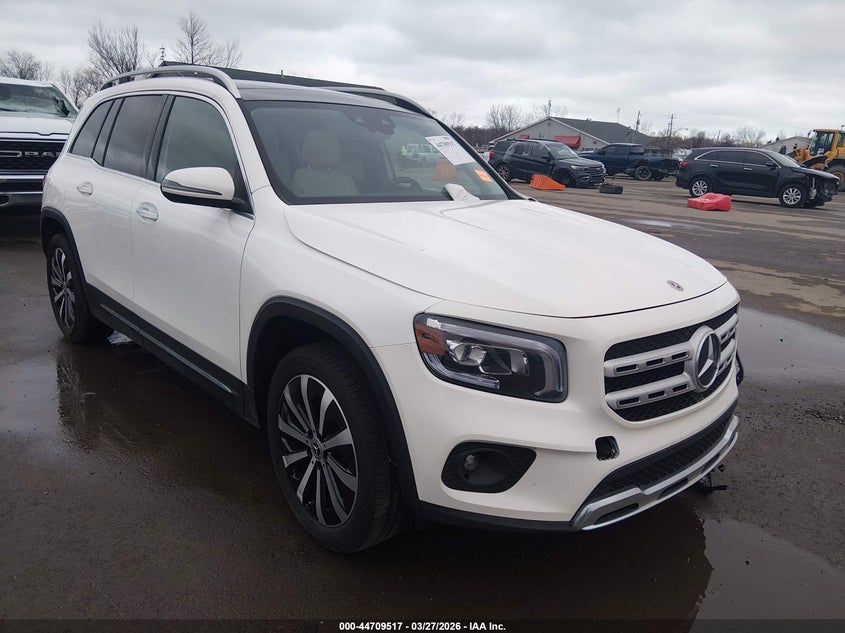 2021 Mercedes-Benz Glb 250 4Matic