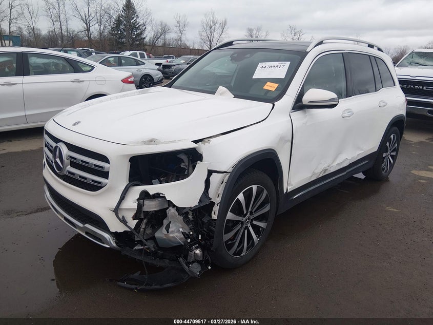 2021 Mercedes-Benz Glb 250 4Matic