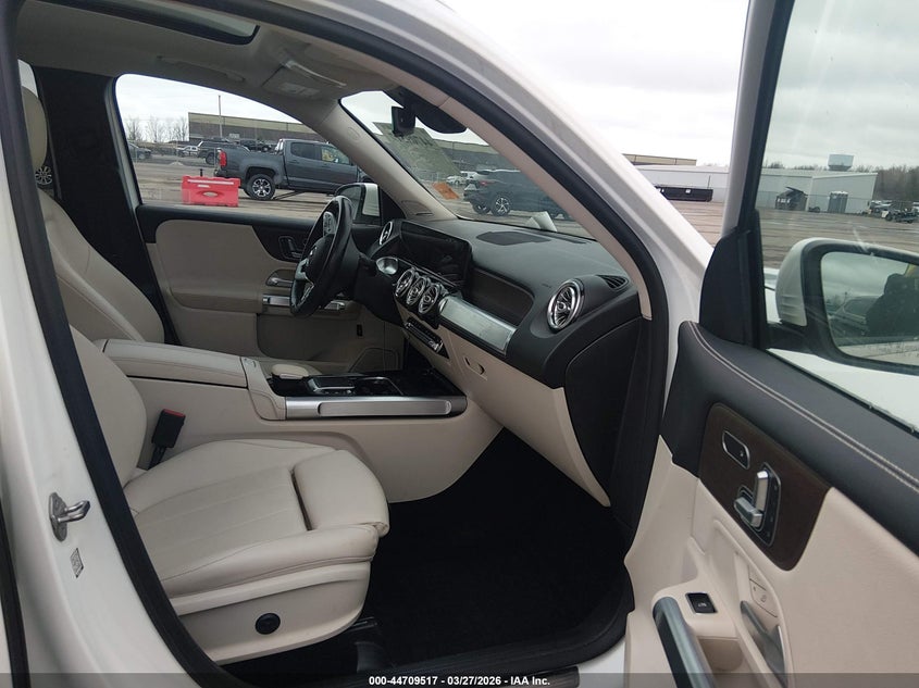 2021 Mercedes-Benz Glb 250 4Matic