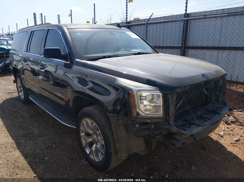 2015 GMC YUKON XL 1500 SLE
