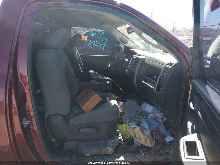 2018 Ram 1500 Tradesman 4X4 6'4 Box