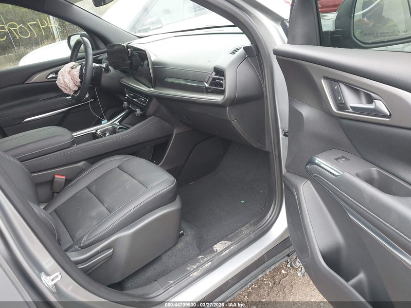 2025 Chevrolet Traverse Fwd Lt