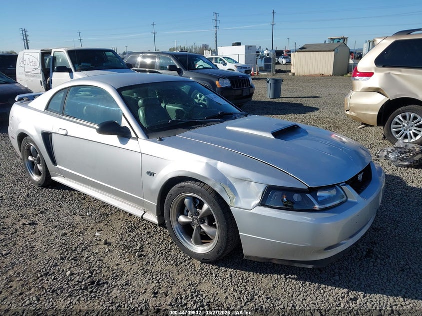 2003 Ford Mustang Gt