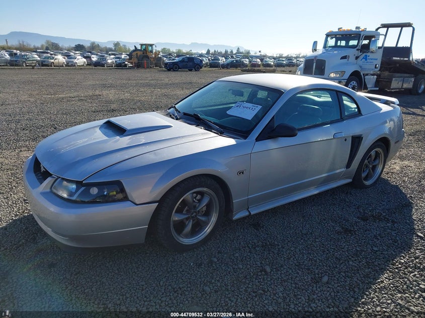 2003 Ford Mustang Gt