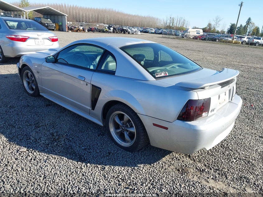 2003 Ford Mustang Gt