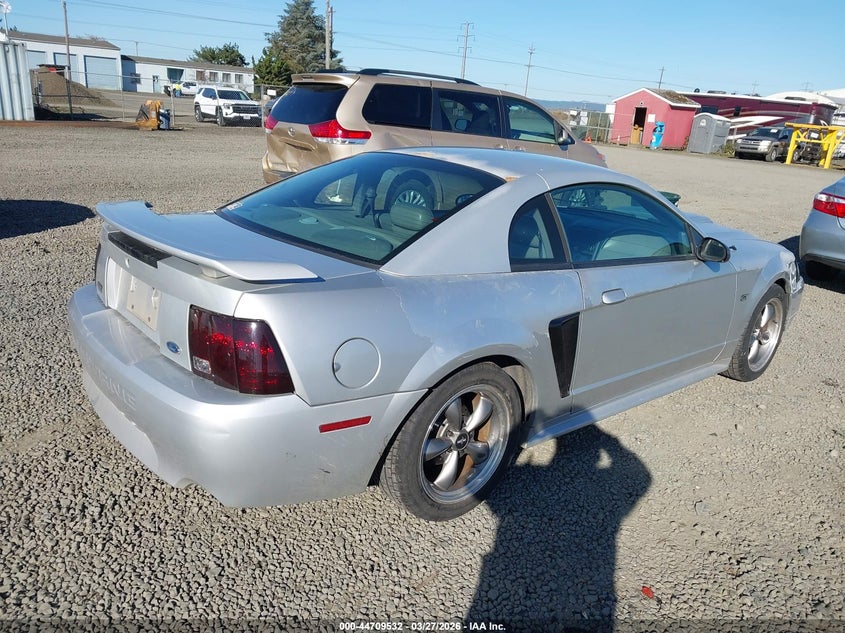 2003 Ford Mustang Gt