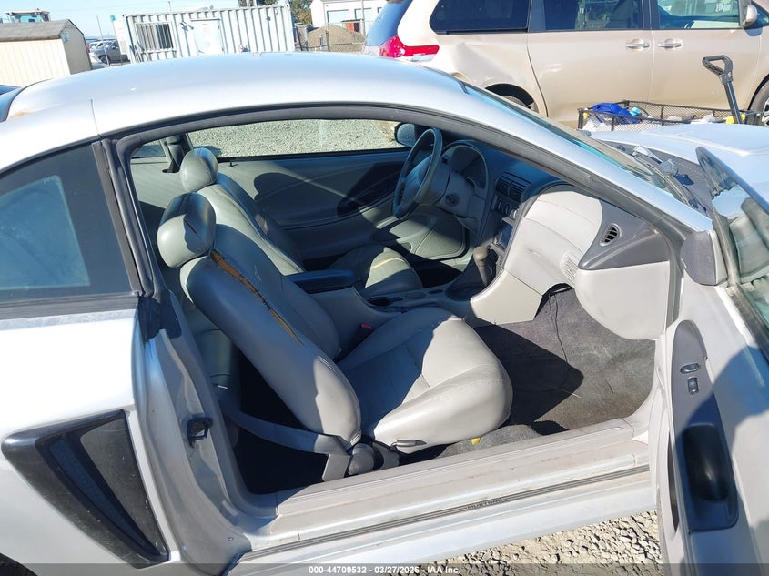 2003 Ford Mustang Gt