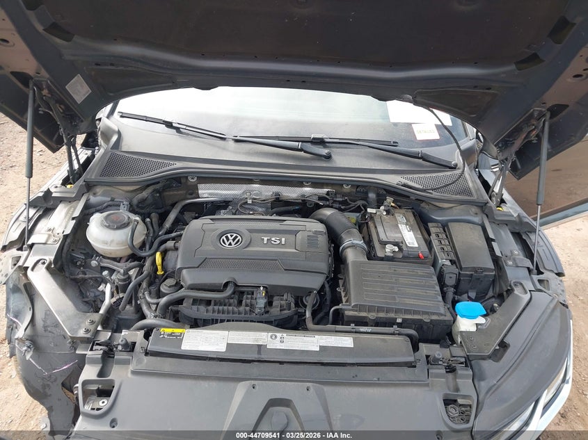 2019 Volkswagen Arteon 2.0T Sel Premium R-Line VIN: WVWTR7AN9KE000171 Lot: 44709541