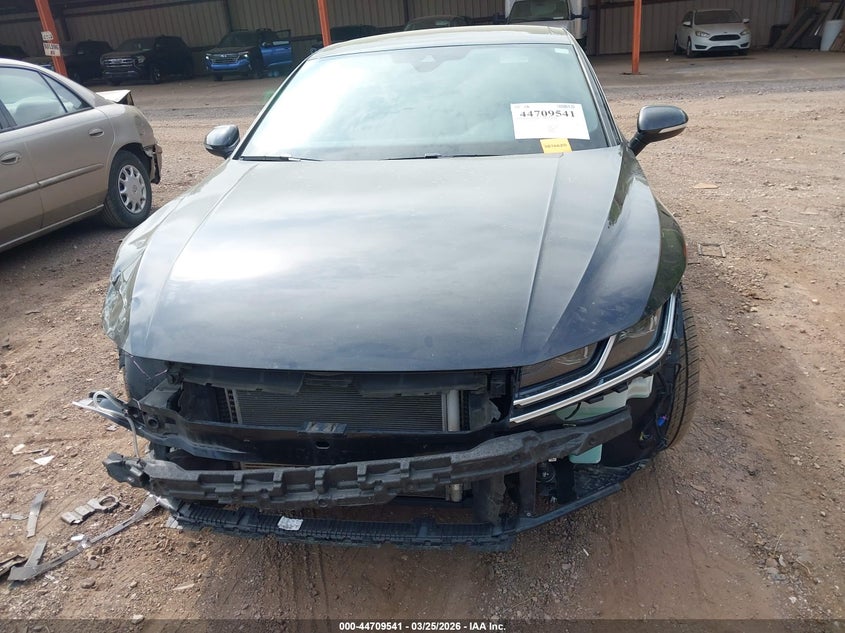 2019 Volkswagen Arteon 2.0T Sel Premium R-Line VIN: WVWTR7AN9KE000171 Lot: 44709541