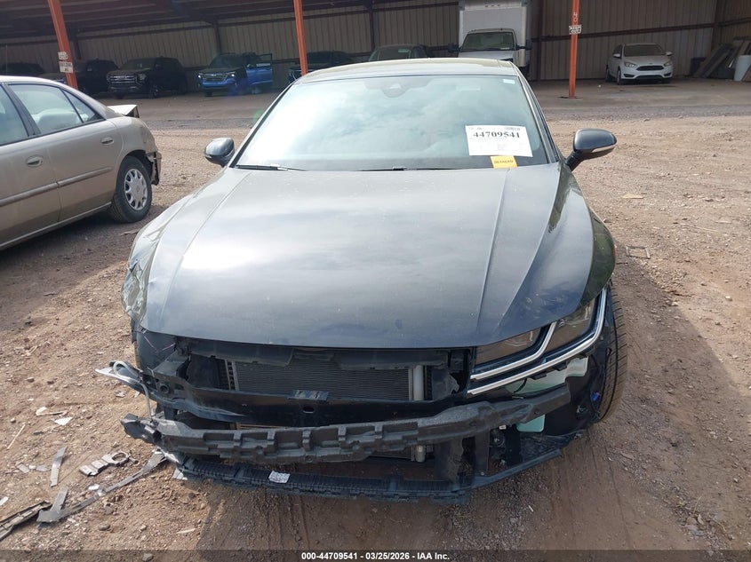 2019 Volkswagen Arteon 2.0T Sel Premium R-Line VIN: WVWTR7AN9KE000171 Lot: 44709541