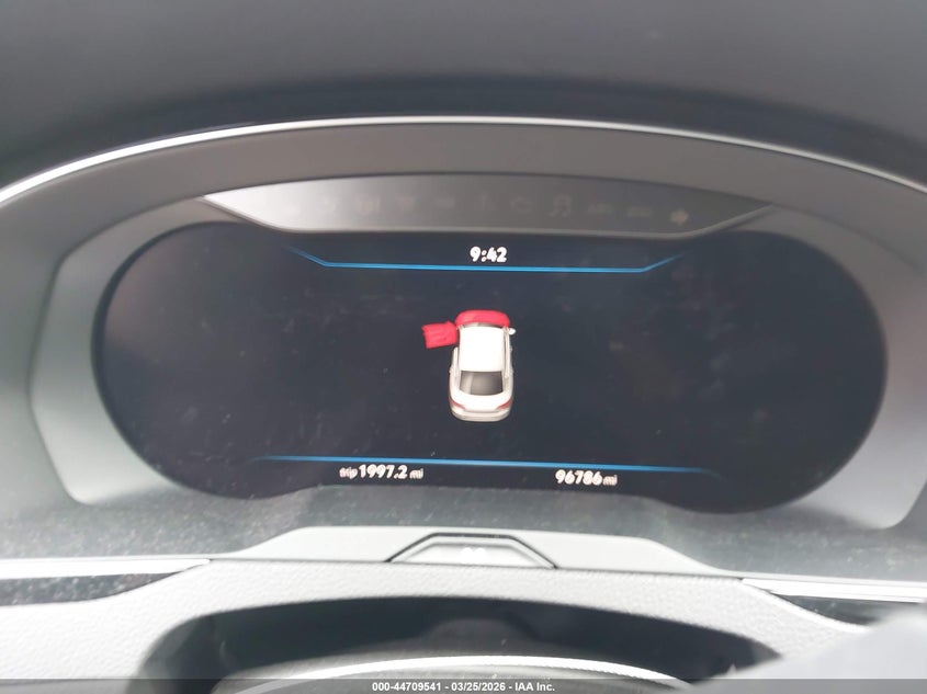 2019 Volkswagen Arteon 2.0T Sel Premium R-Line VIN: WVWTR7AN9KE000171 Lot: 44709541