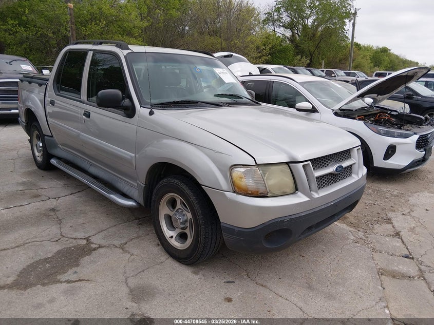 2005 Ford Explorer Sport Trac Adrenalin/Xls/Xlt