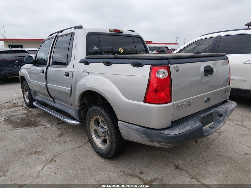 2005 Ford Explorer Sport Trac Adrenalin/Xls/Xlt