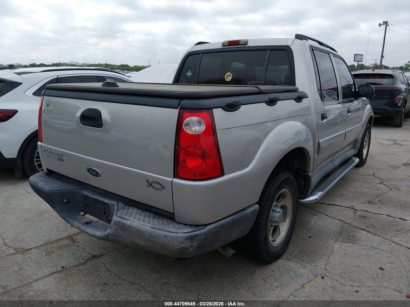 2005 Ford Explorer Sport Trac Adrenalin/Xls/Xlt