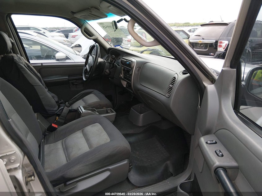 2005 Ford Explorer Sport Trac Adrenalin/Xls/Xlt