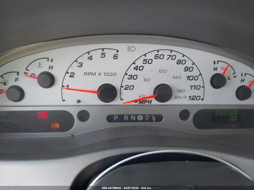 2005 Ford Explorer Sport Trac Adrenalin/Xls/Xlt VIN: 1FMZU67K35UA08045 Lot: 44709545