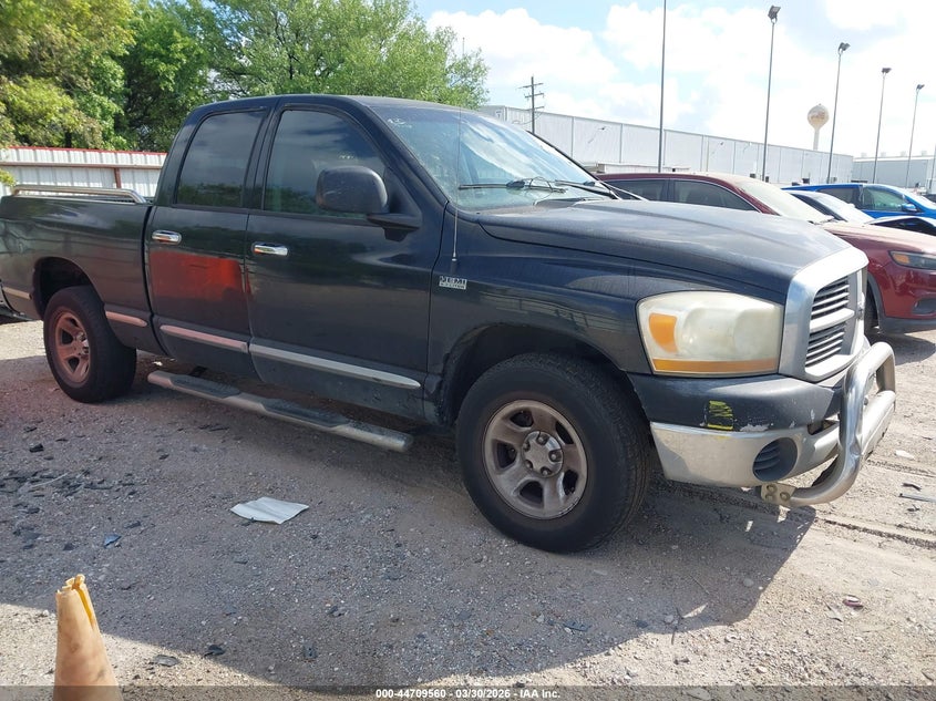 2006 Dodge Ram 1500 Slt