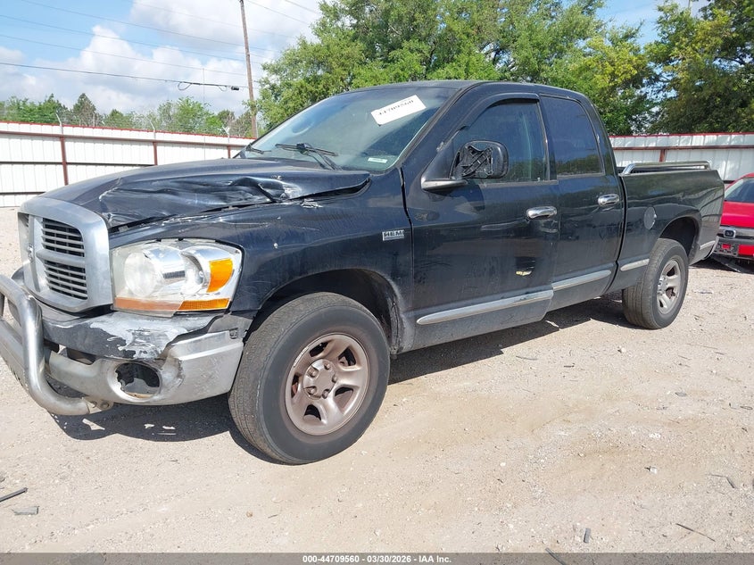 2006 Dodge Ram 1500 Slt