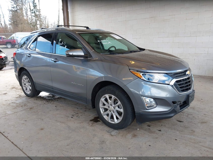 2018 Chevrolet Equinox Lt