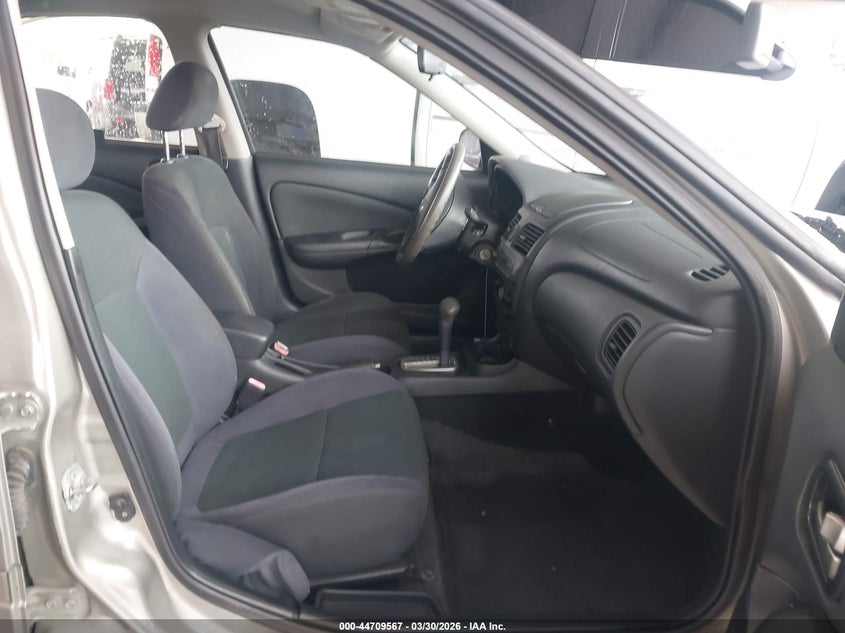 2005 Nissan Sentra 1.8S
